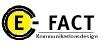 Logo von E-Fact Austria Kommunikationsdesign