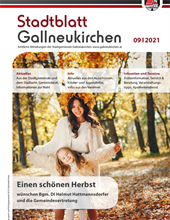Stadtblatt September 2021